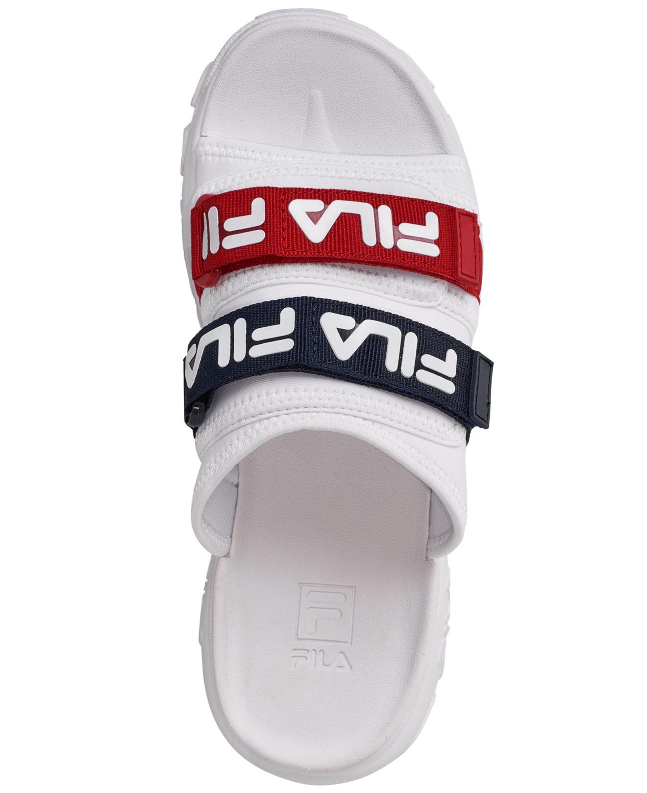 fila outdoor sandals