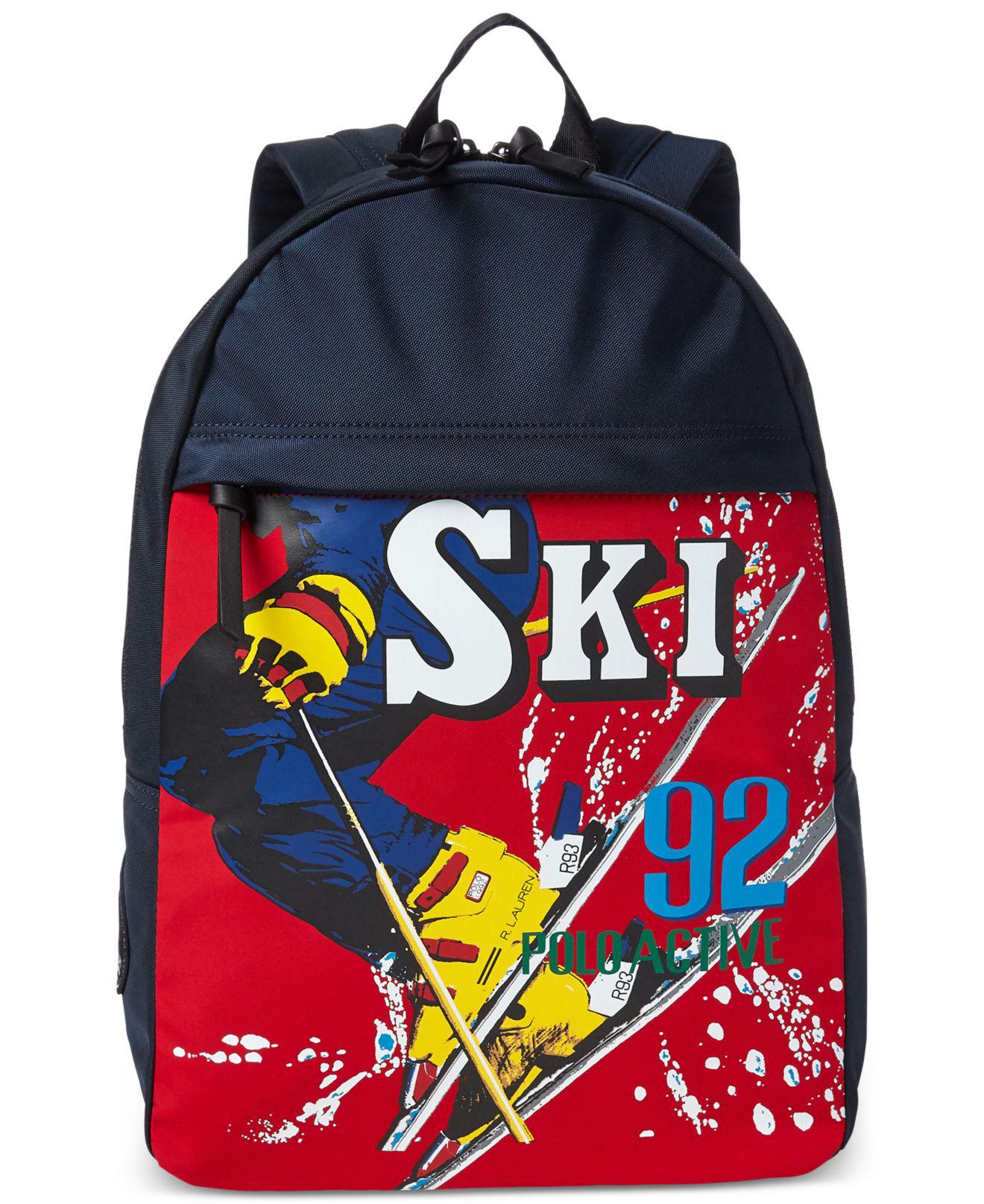 92 ski polo
