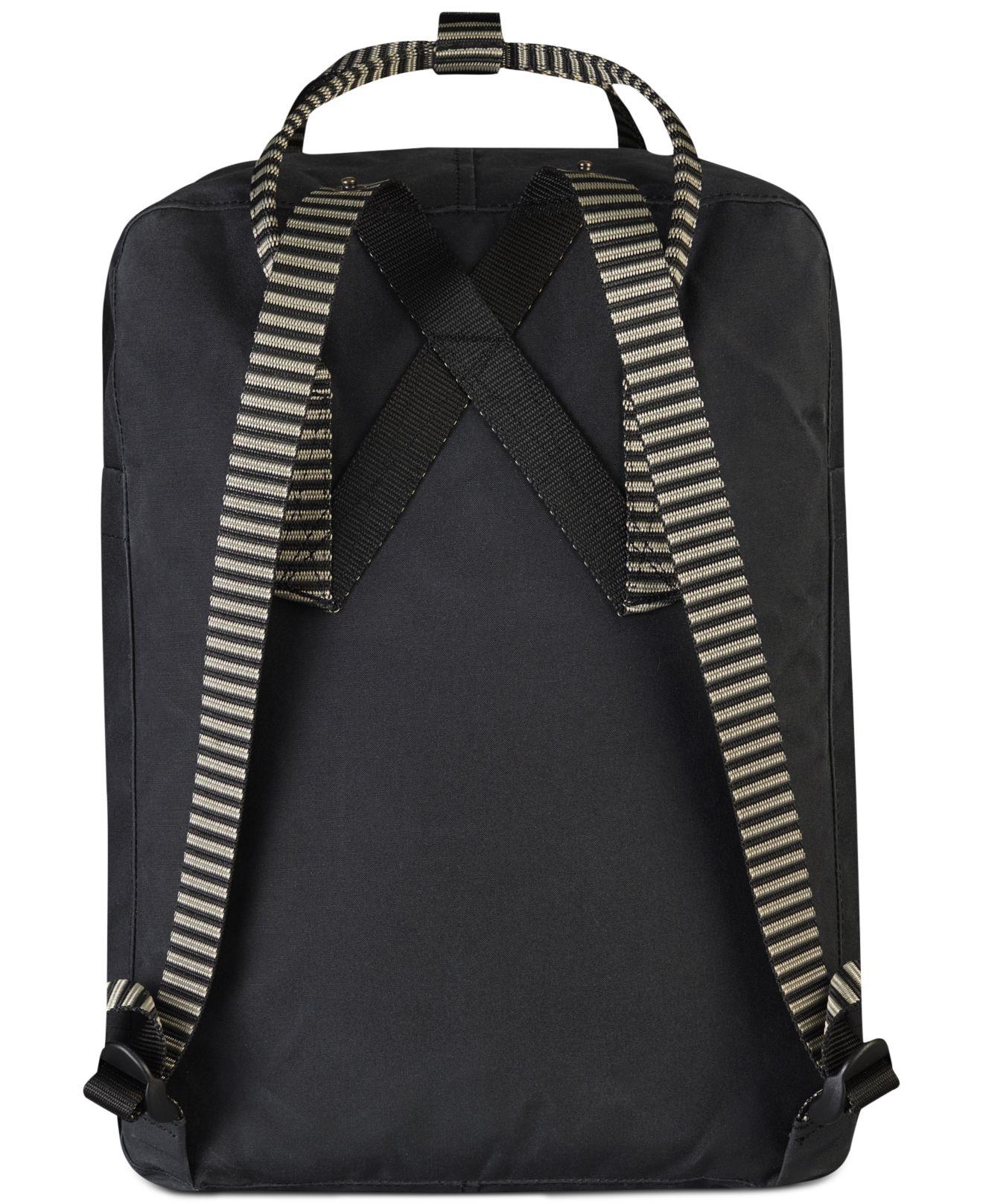 macys fjallraven kanken backpack