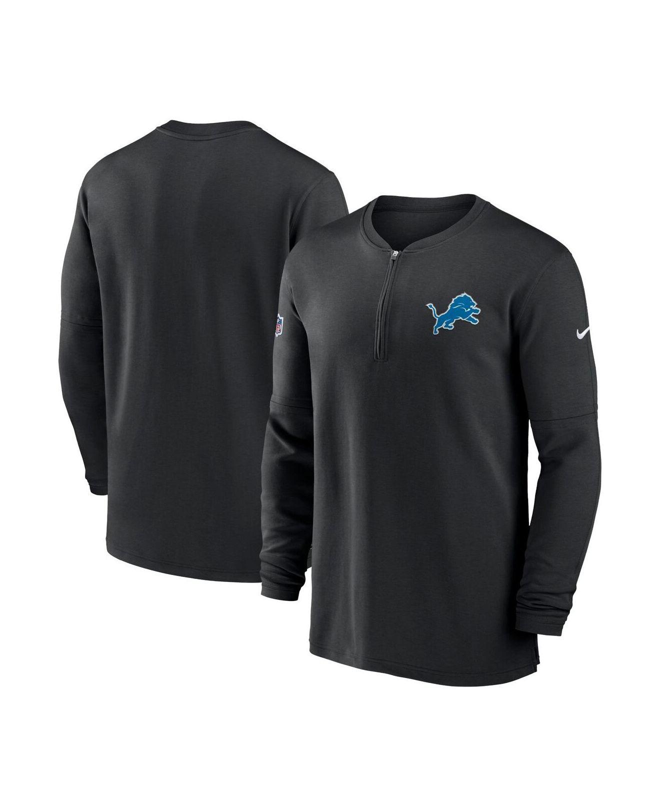 Men's Nike Royal Pitt Panthers 2022 Sideline Performance Hoodie Long Sleeve  T-Shirt