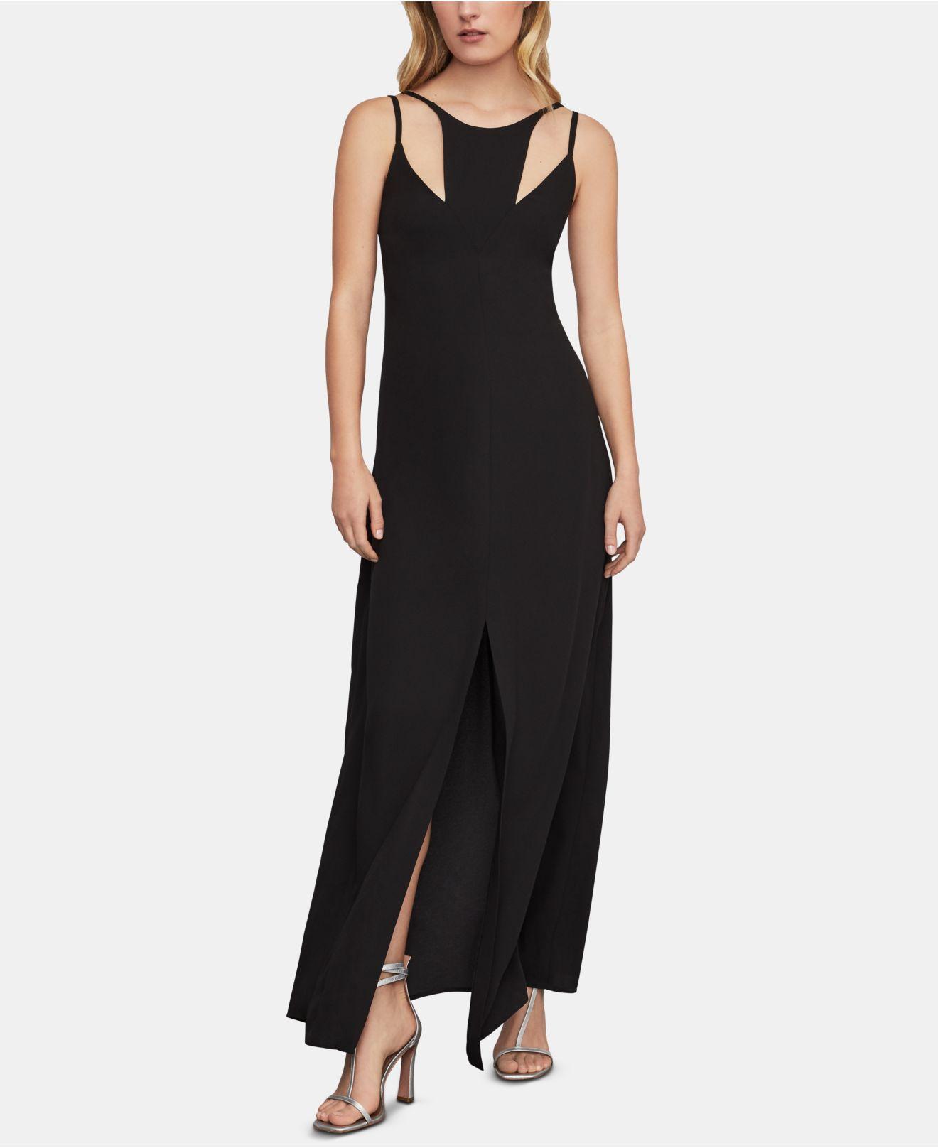 bcbg strappy maxi dress