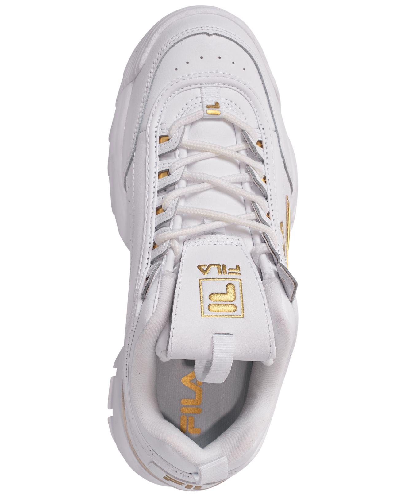 women's disruptor ii premium casual athletic sneakers from finish line