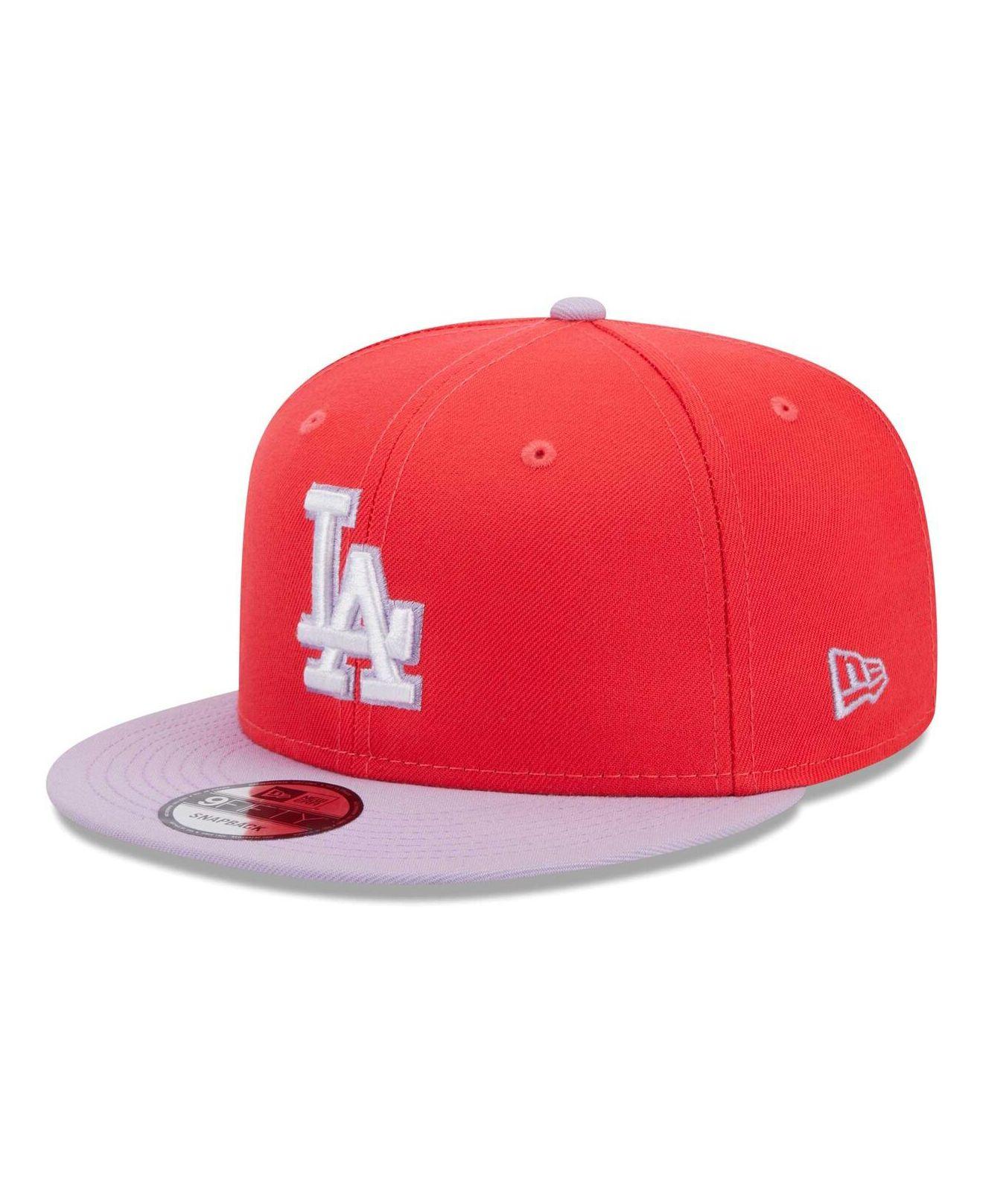 Lids Houston Astros New Era Spring Basic Two-Tone 9FIFTY Snapback Hat