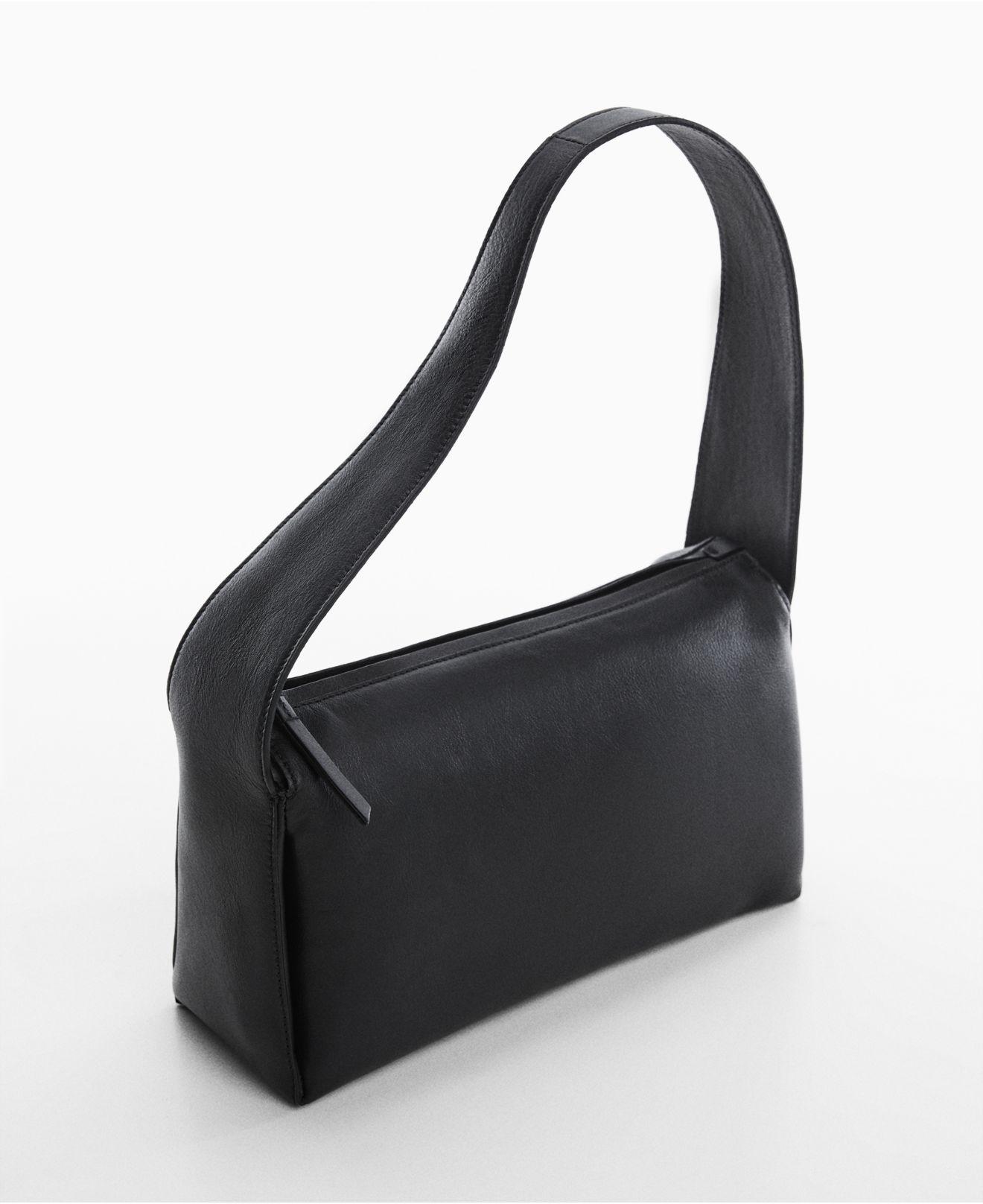 Mango Shoulder Bag in Black Lyst