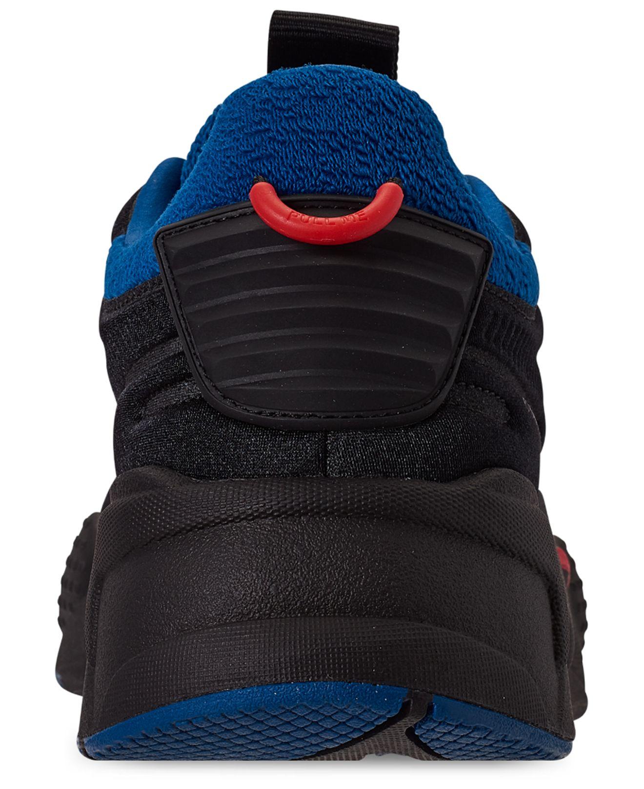 puma rs x soft case black