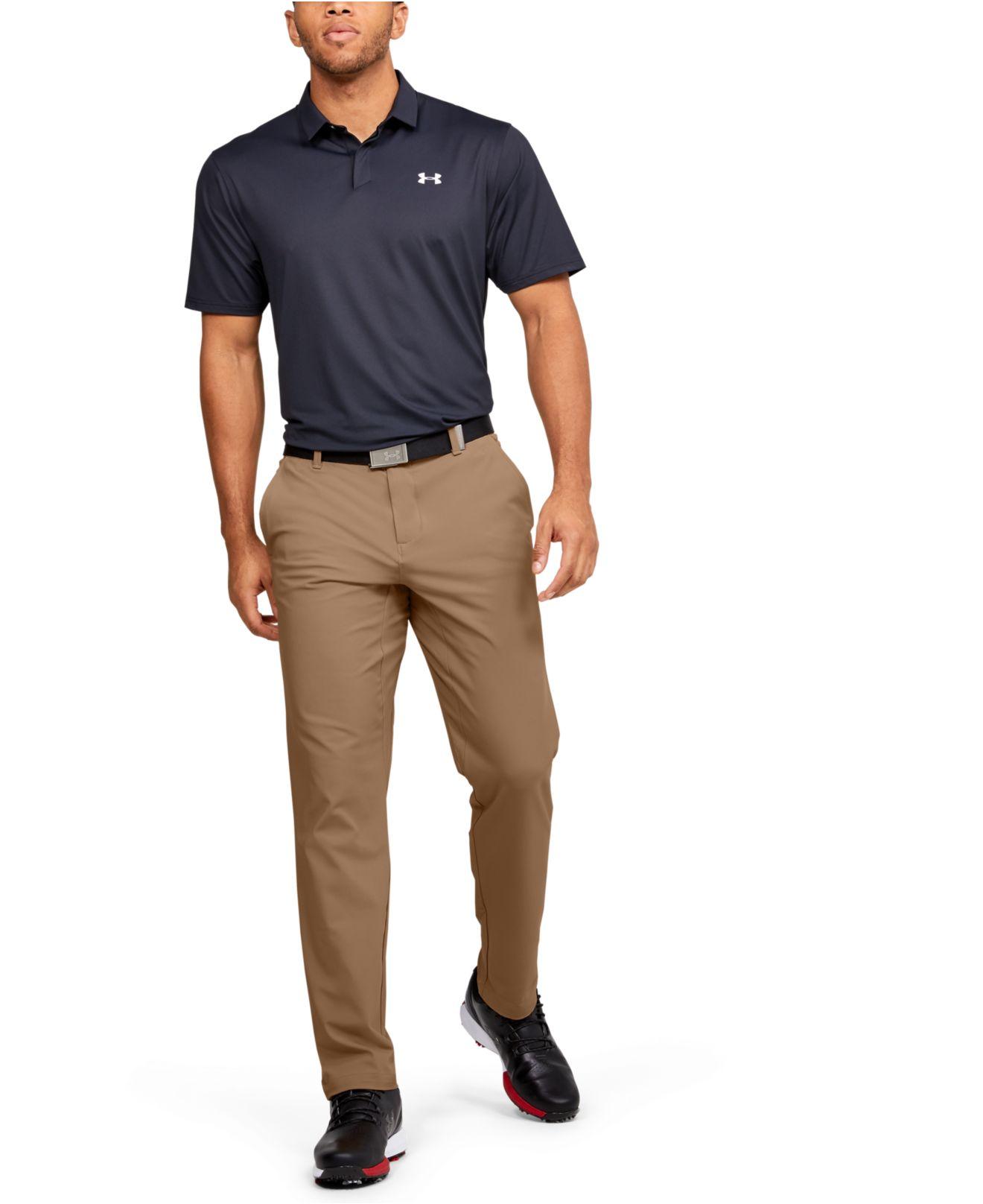 under armour iso chill tapered pants