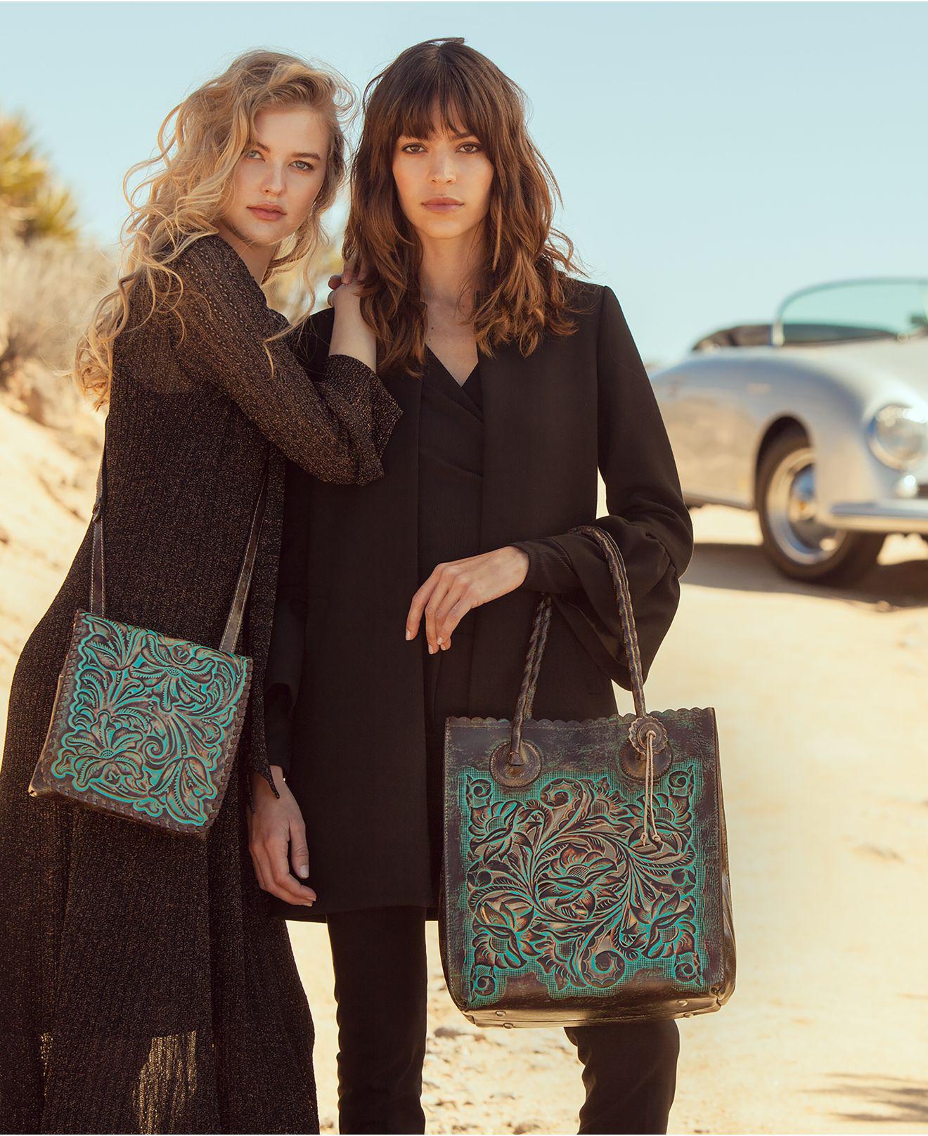 patricia nash granada crossbody