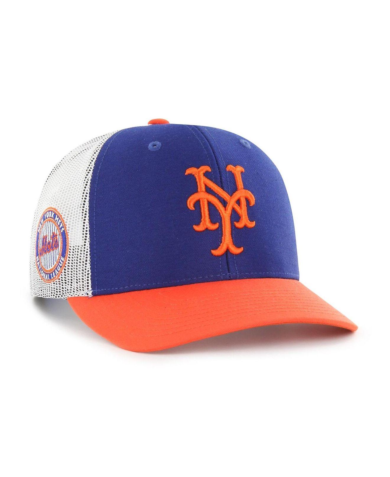 Men's New York Islanders '47 Orange Clean Up Adjustable Hat