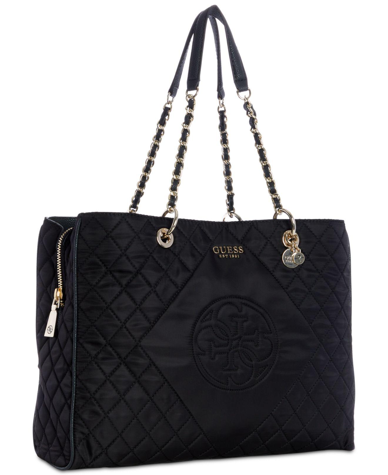 guess sweet candy tote bag