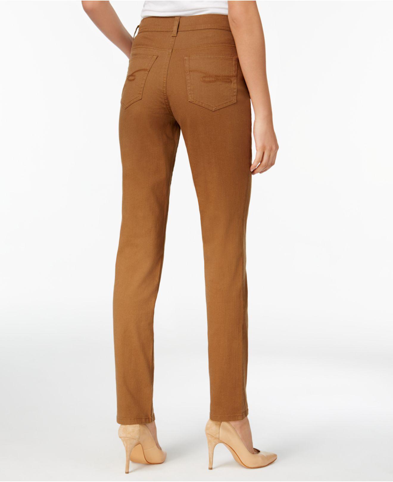 Ladies Jeans Style And Co Tummy Control Jeans Macys Style Co Jeans