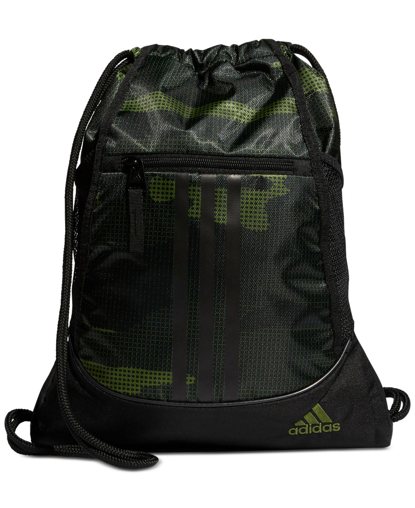 adidas alliance backpack