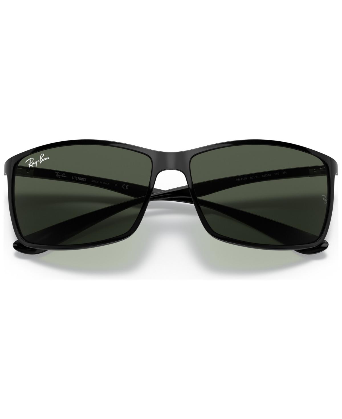 Ray-Ban Sunglasses in Green for Men | Lyst
