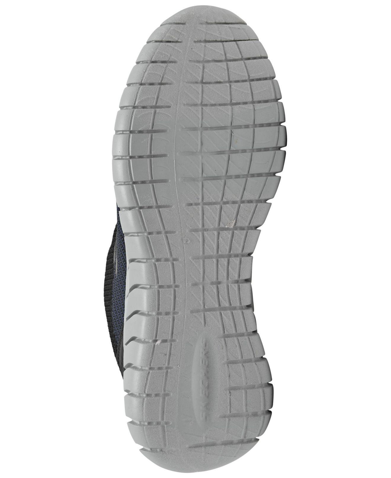 skechers men's overhaul landhedge oxford