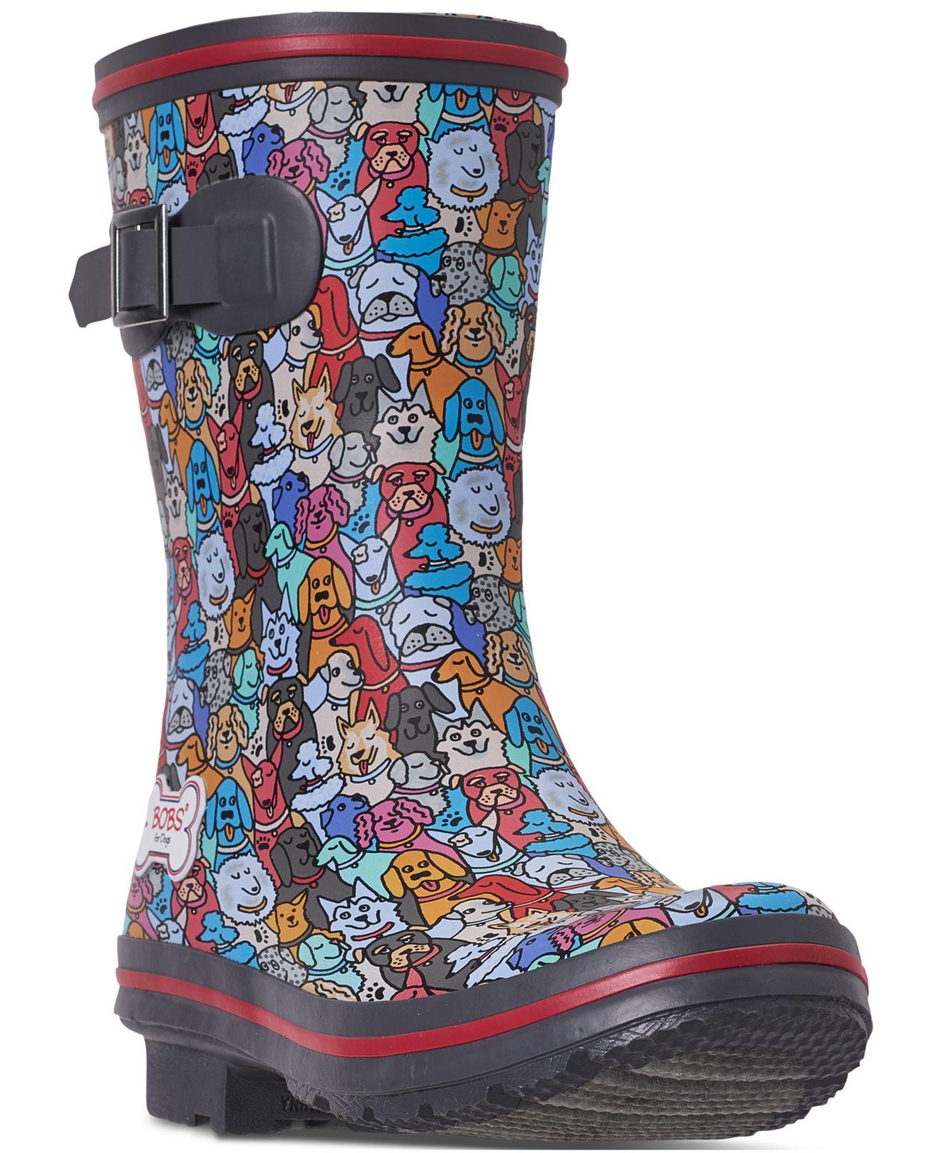 bobs for dogs rain boots