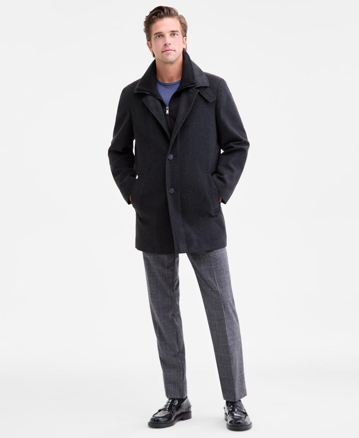 Wool Coat Macys Mens Coats Calvin Klein Calvin Klein Macys Mens