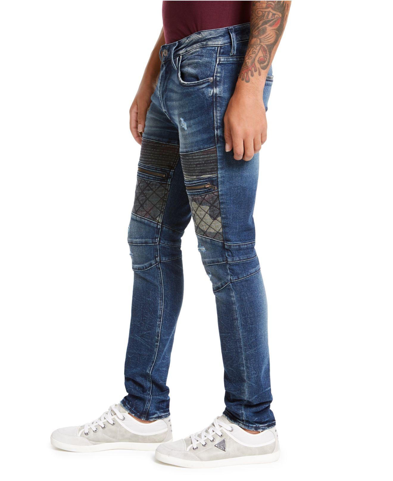 guess moto jeans Hot Sale - OFF 74%