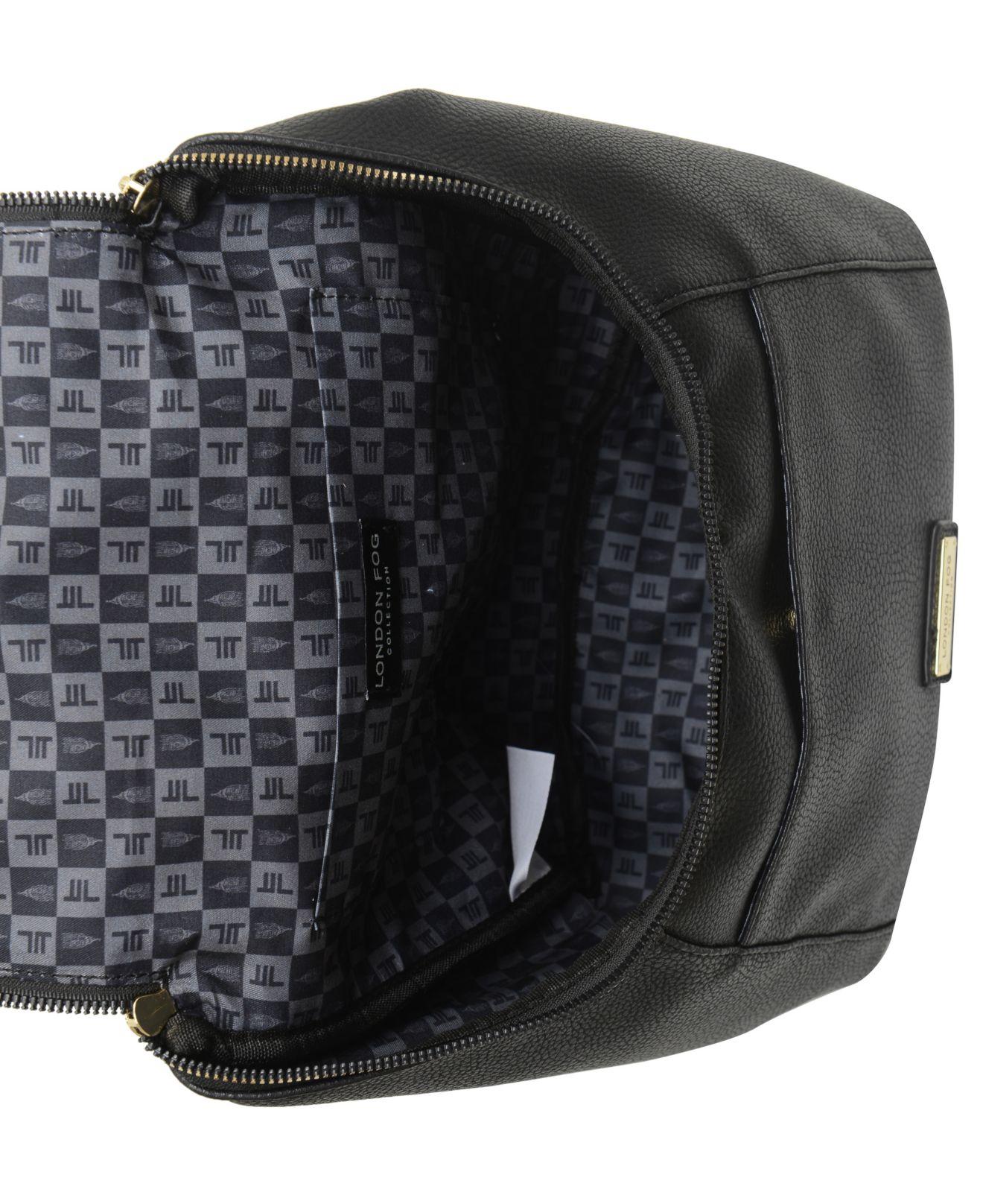 london fog backpack