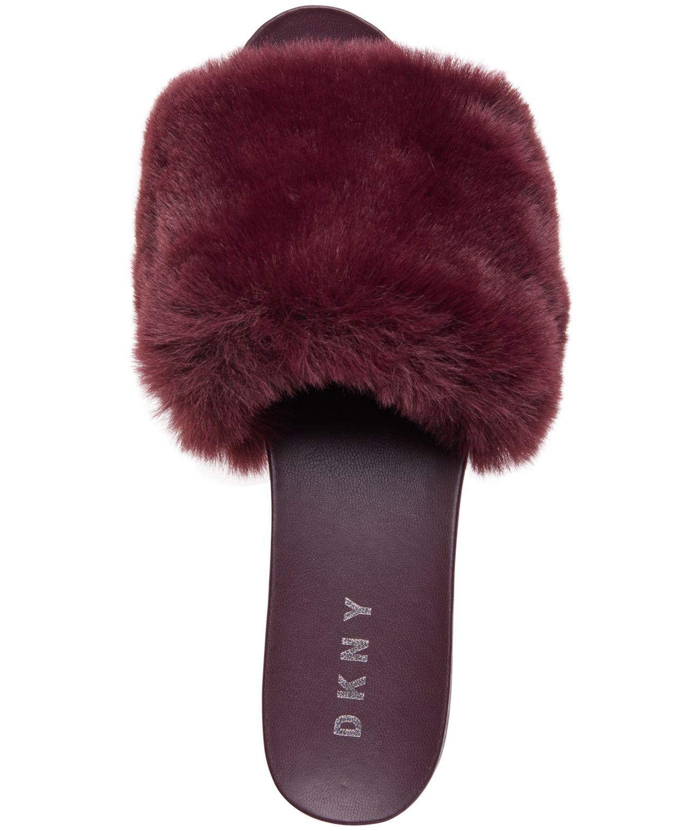 dkny amy flat sandals