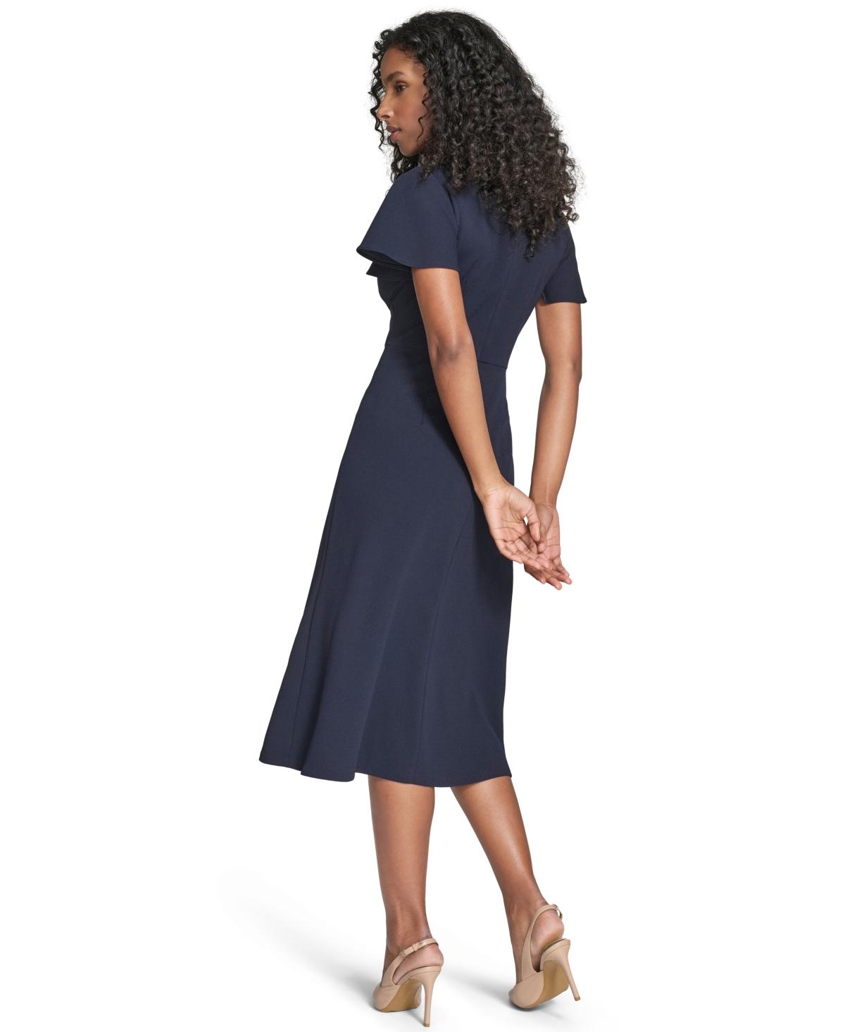 sachin and babi light blue dress Prom Dress Style #20956 main image 0