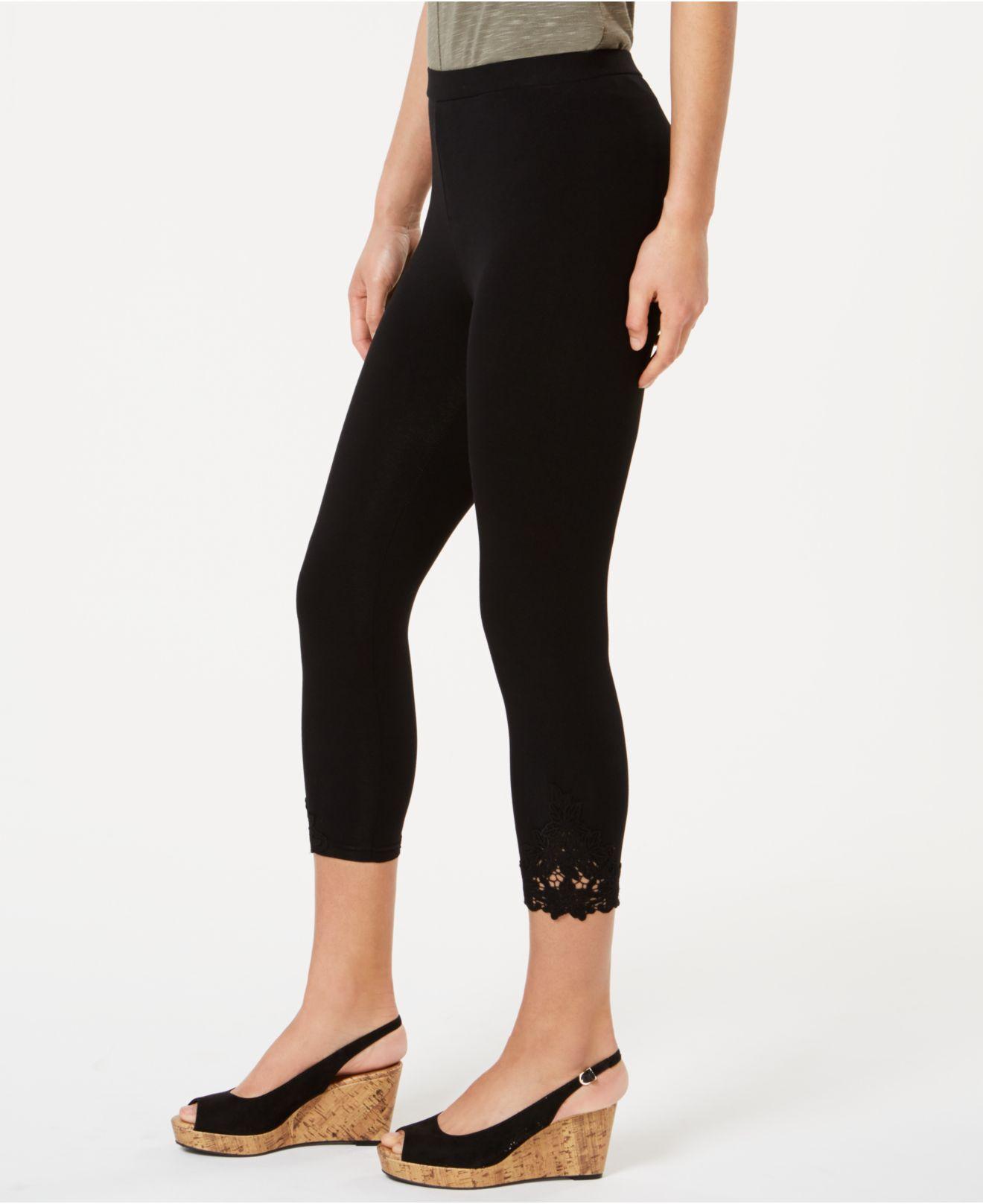ErsA z Group l macys style co leggings
