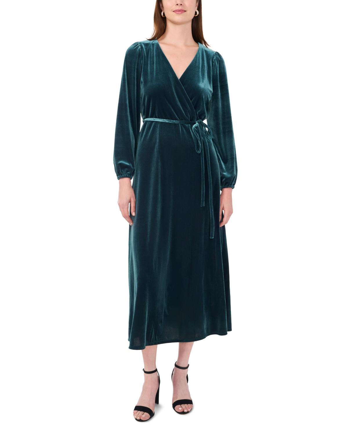 Msk Long Sleeve Dresses for Women | Lyst