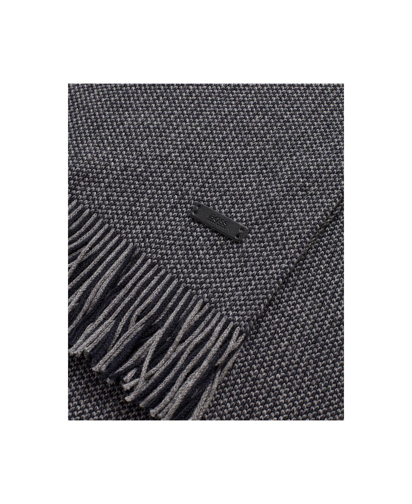 boss by hugo boss wool medeo raschel