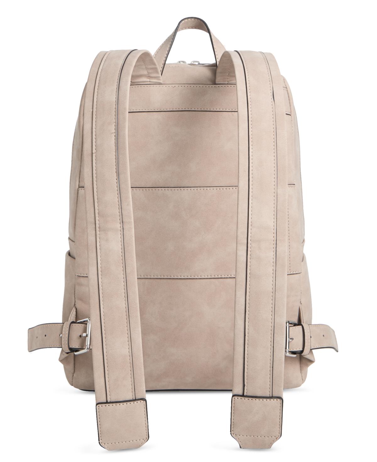 Alfani Medium Backpack in Natural for Men Lyst