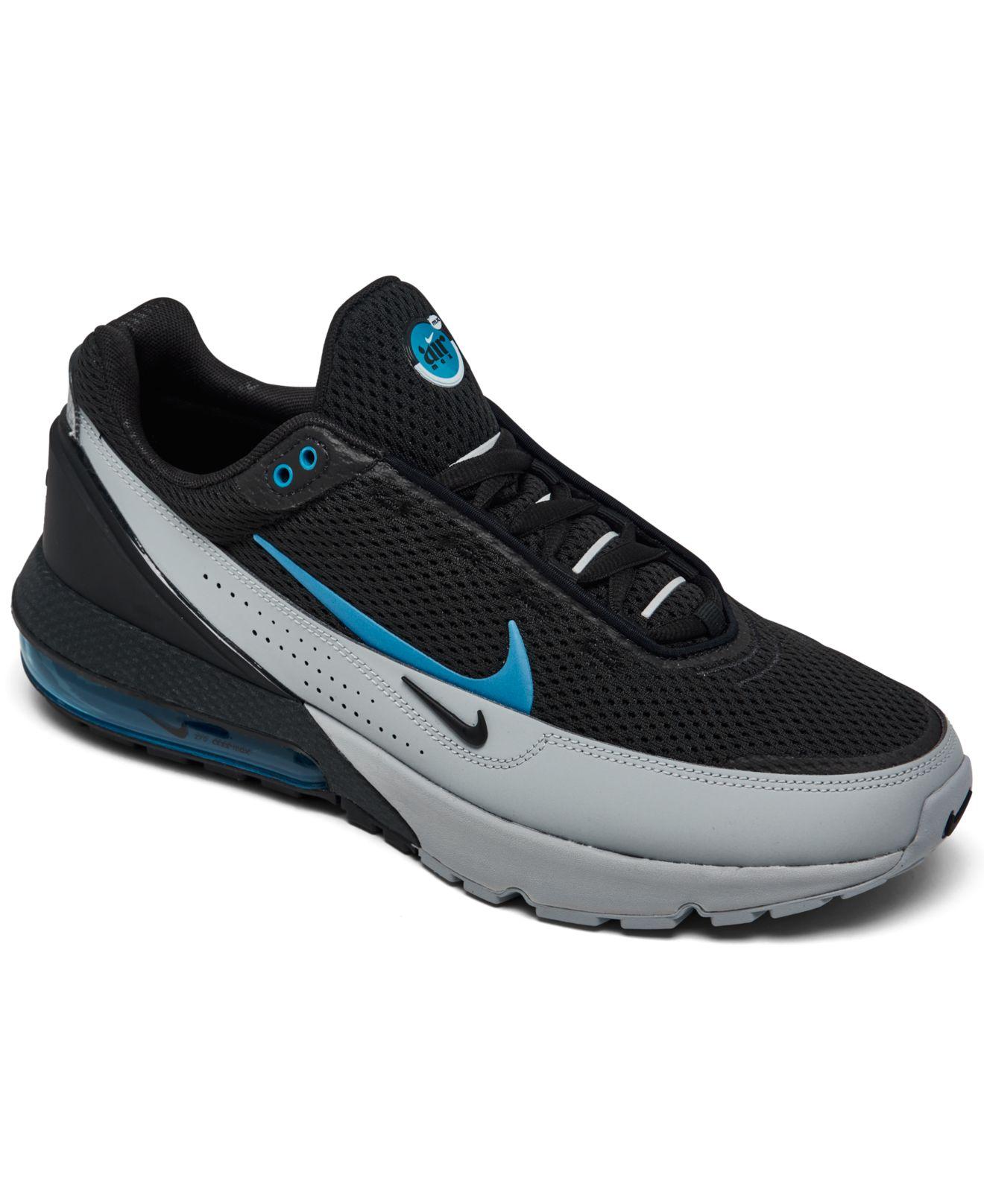 Nike Air Max Pulse Casual Sneakers From Finish Line in Blue for Men | Lyst