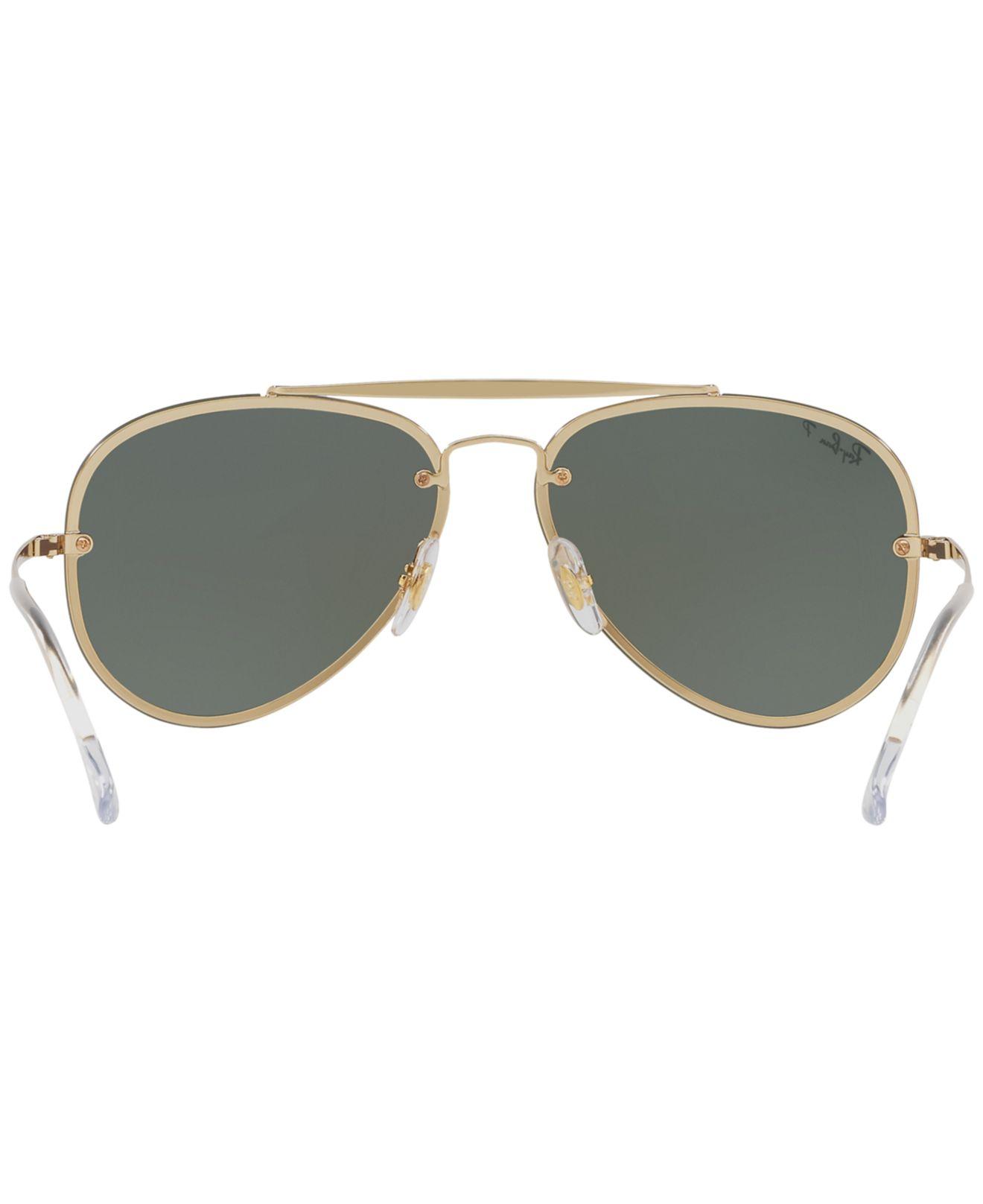 blaze aviator polarized