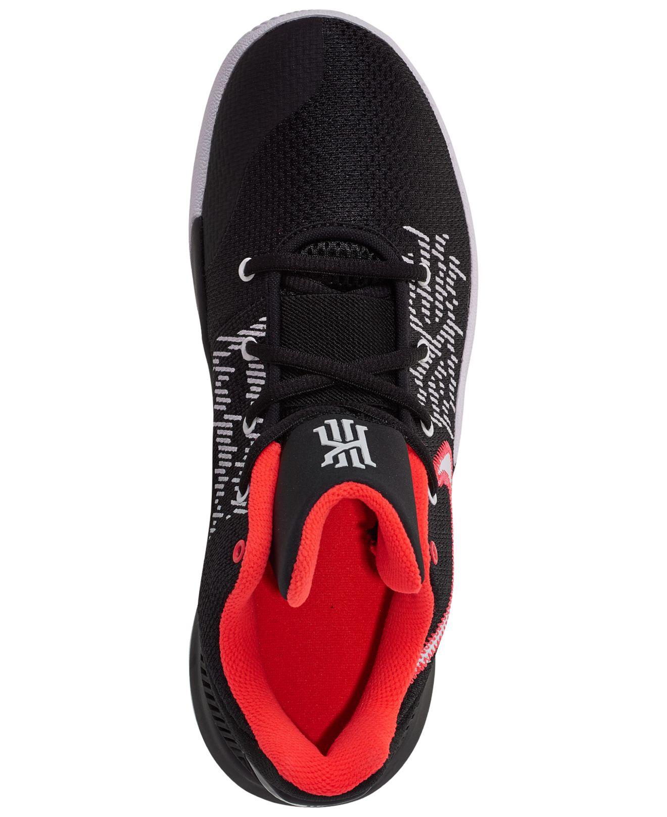 finish line kyrie flytrap