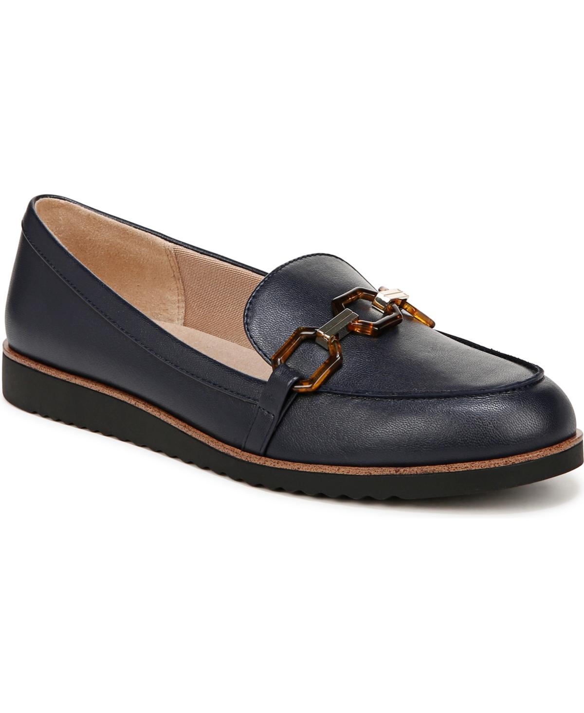 LifeStride Zee 3 Slip On Loafers in Blue Lyst