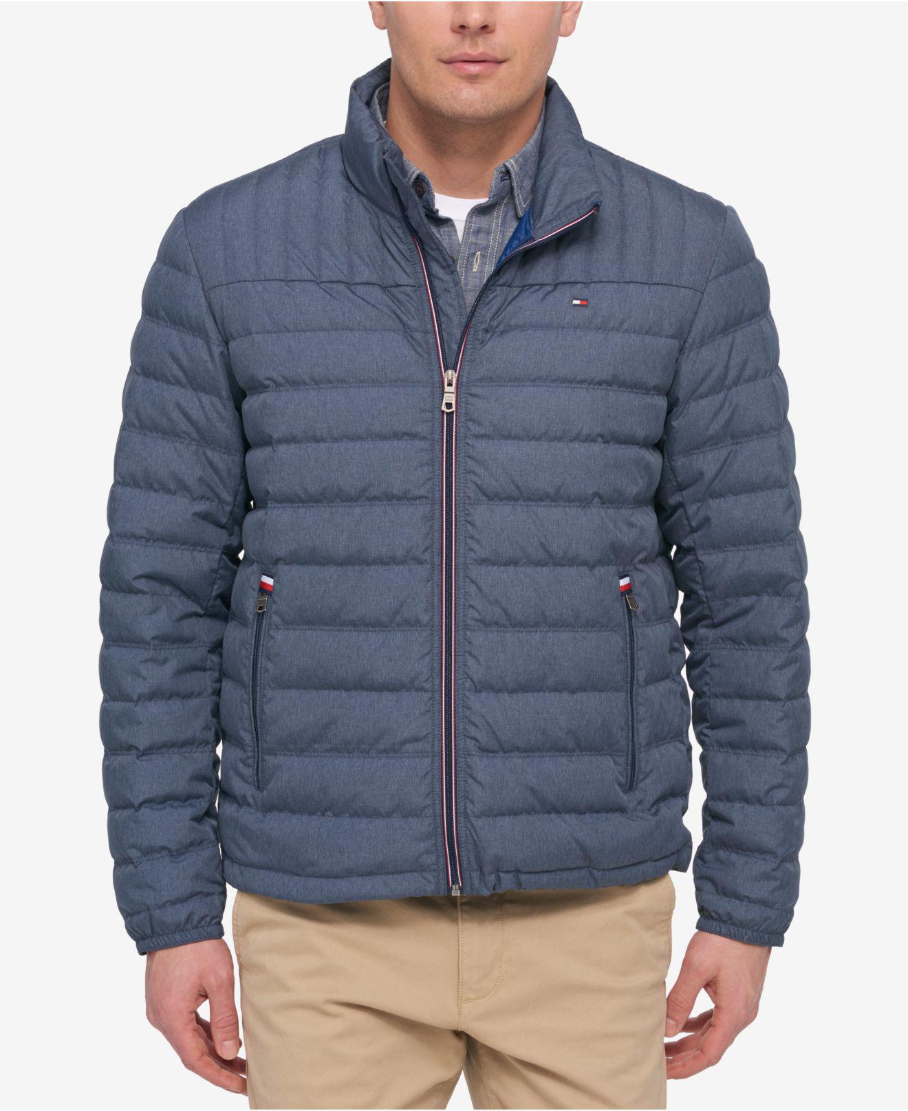 tommy hilfiger mens jacket macys