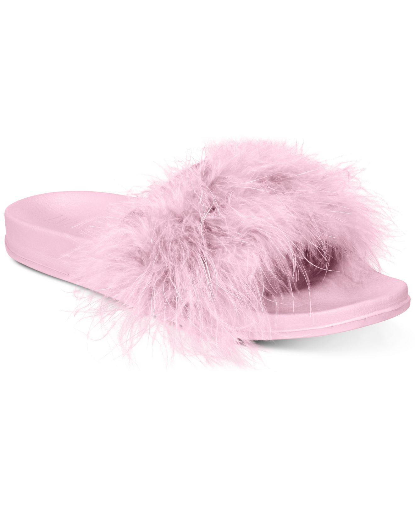 inc fur slides