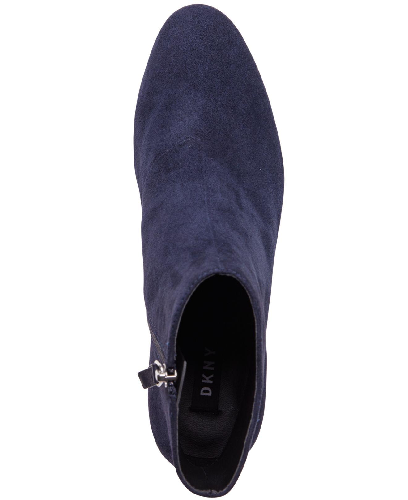 dkny corrie ankle boots