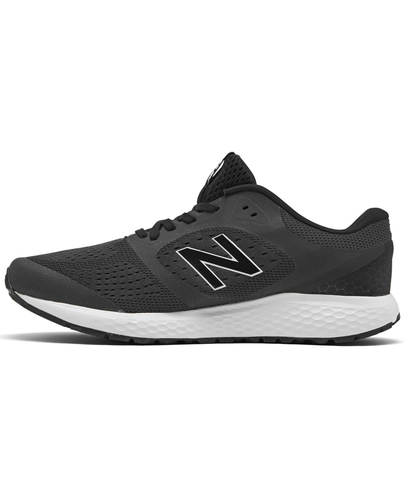 new balance 520 wide fit trainers
