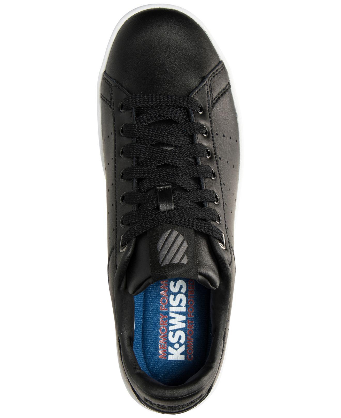 k swiss line