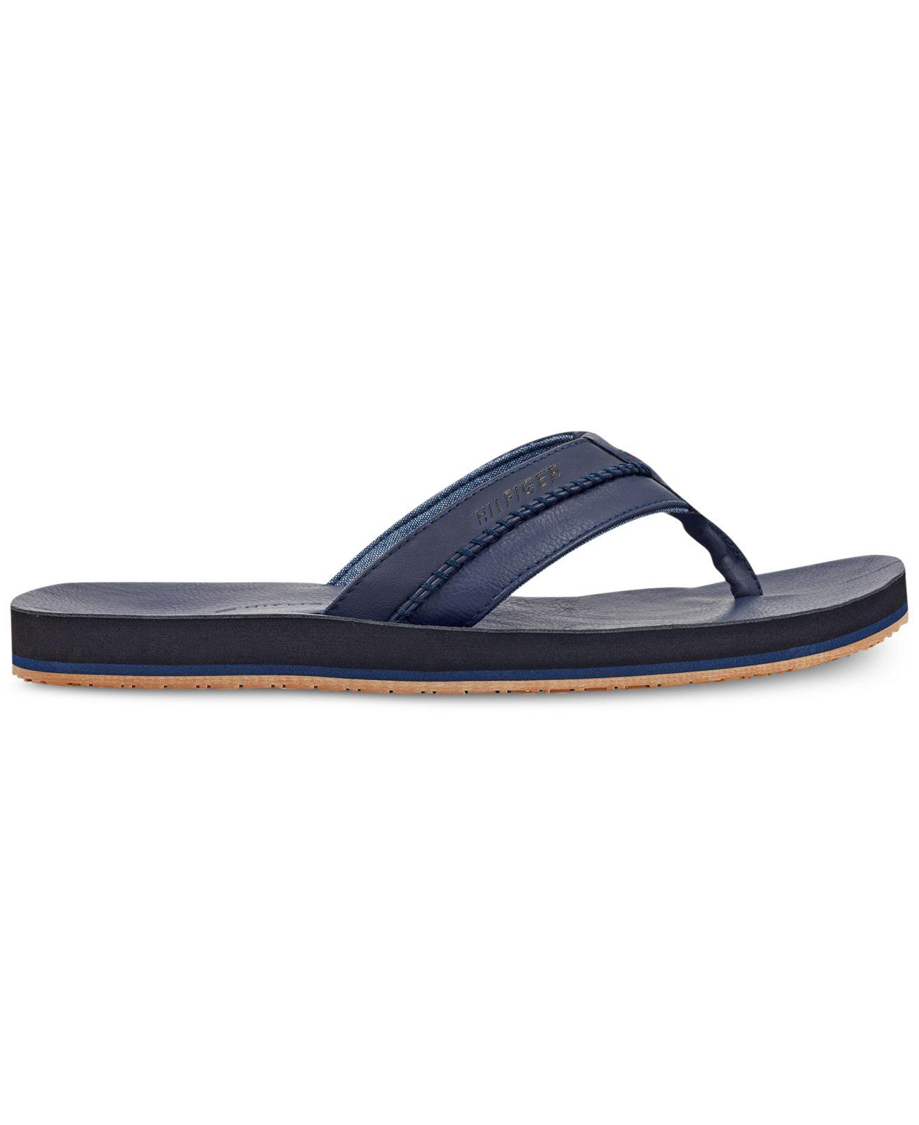 tommy hilfiger dilly thong sandals