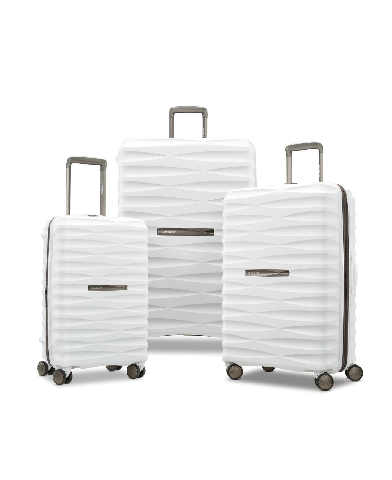 Pest Permanent Uil Samsonite Voltage Hardside Luggage Collection in White | Lyst