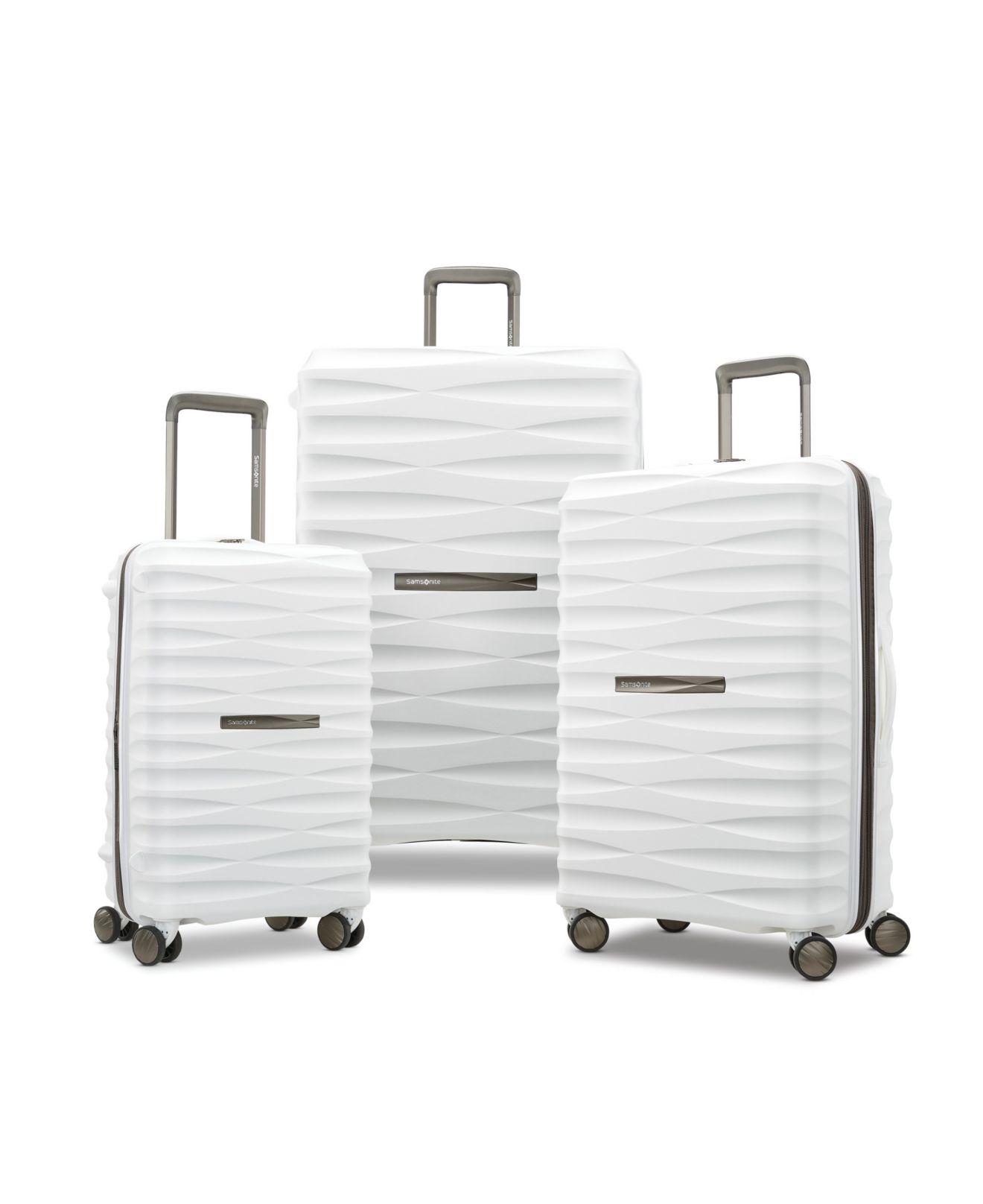 Samsonite Voltage Hardside Luggage Collection in White Lyst