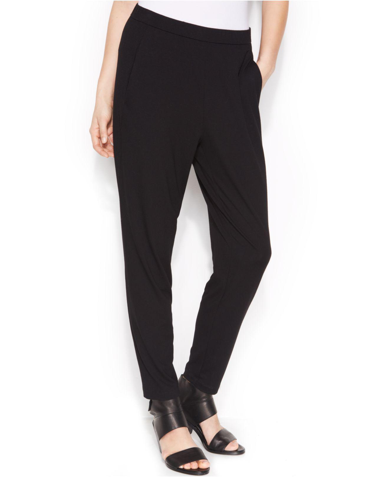 fisher stripe pants