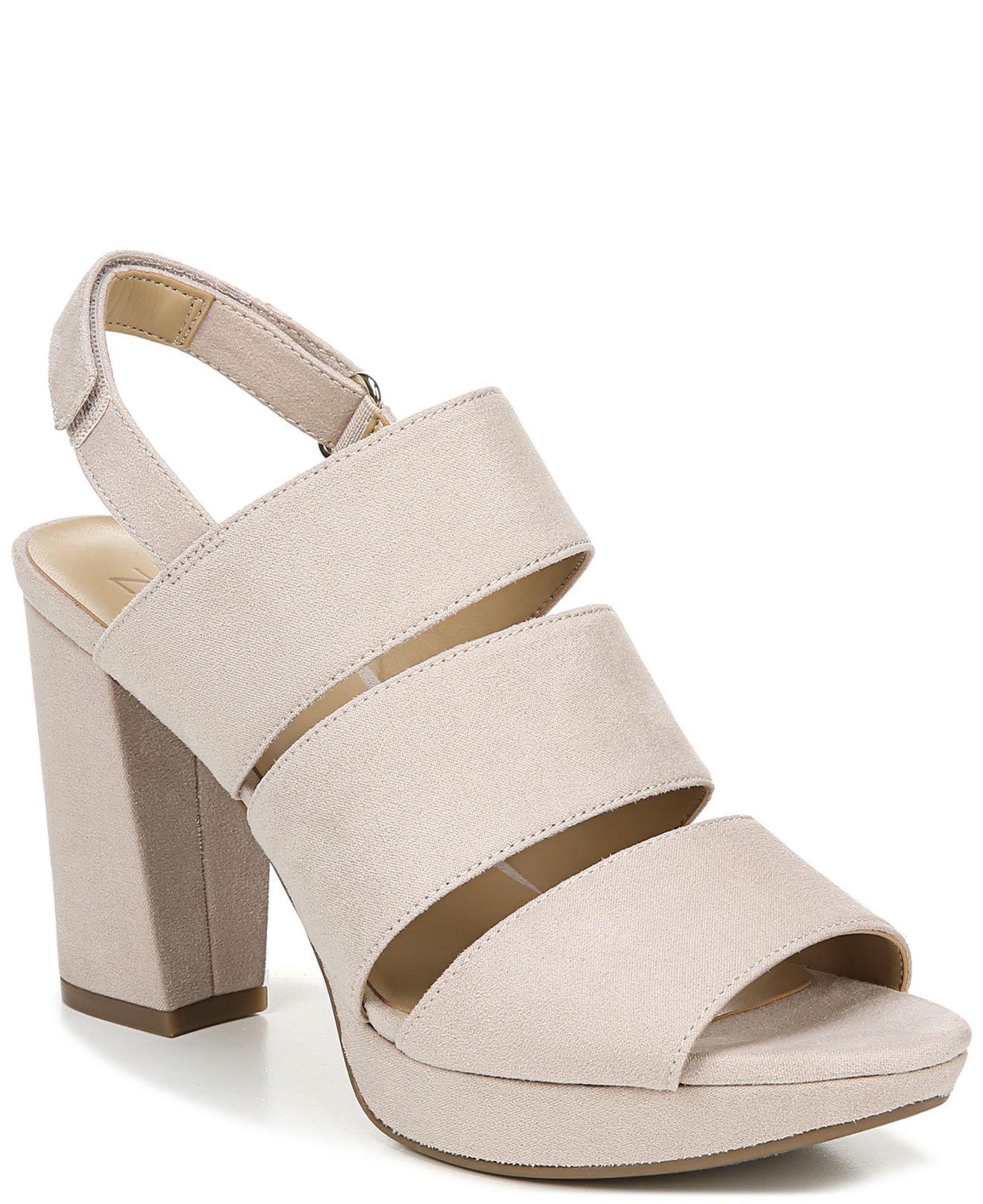 naturalizer freema platform sandal