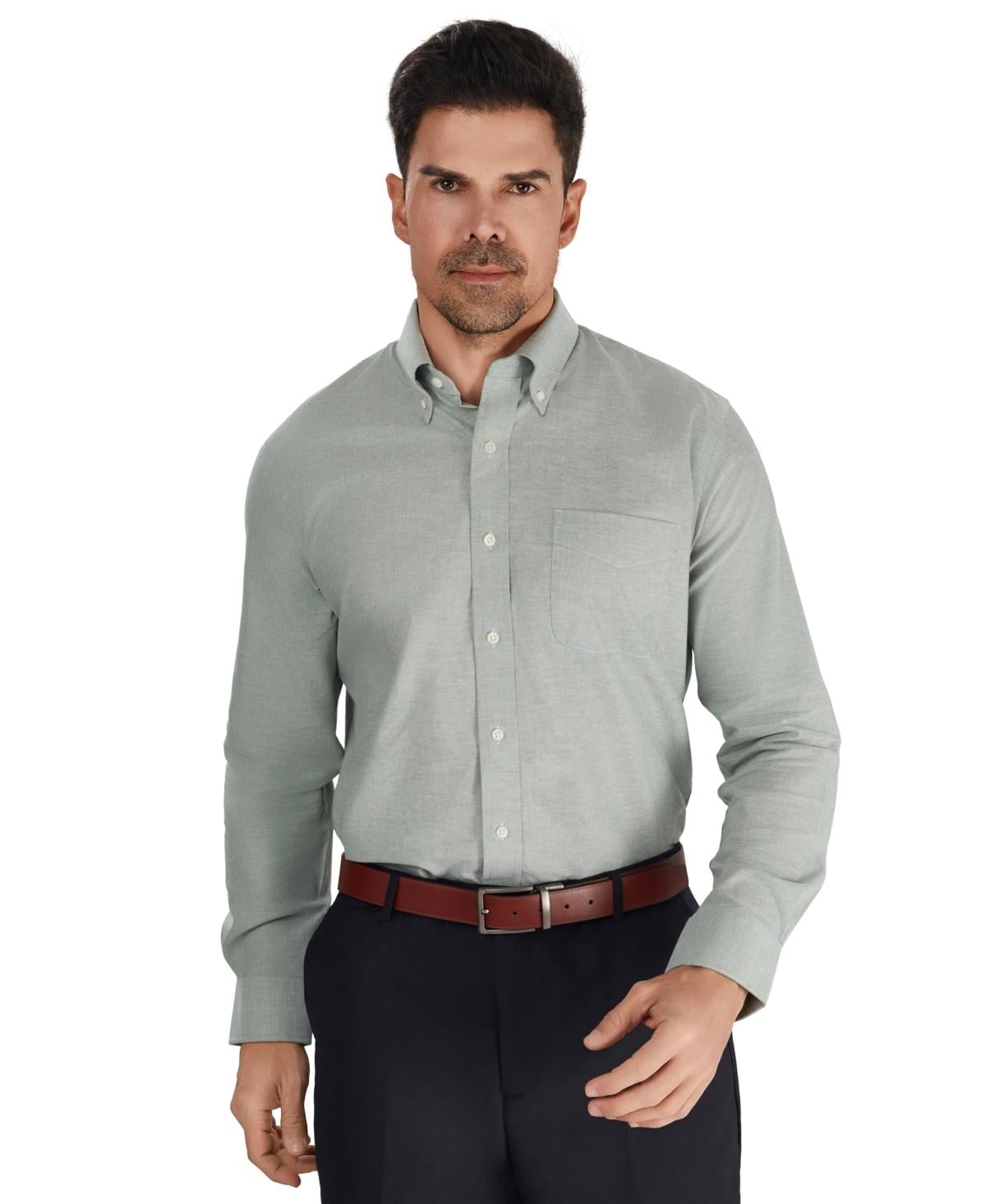 white christmas dresses Club Room Cotton Plaid Regular Fit Performance Dress Shirt 15 –  eBargainsAndDeals Vintage Store main image 1
