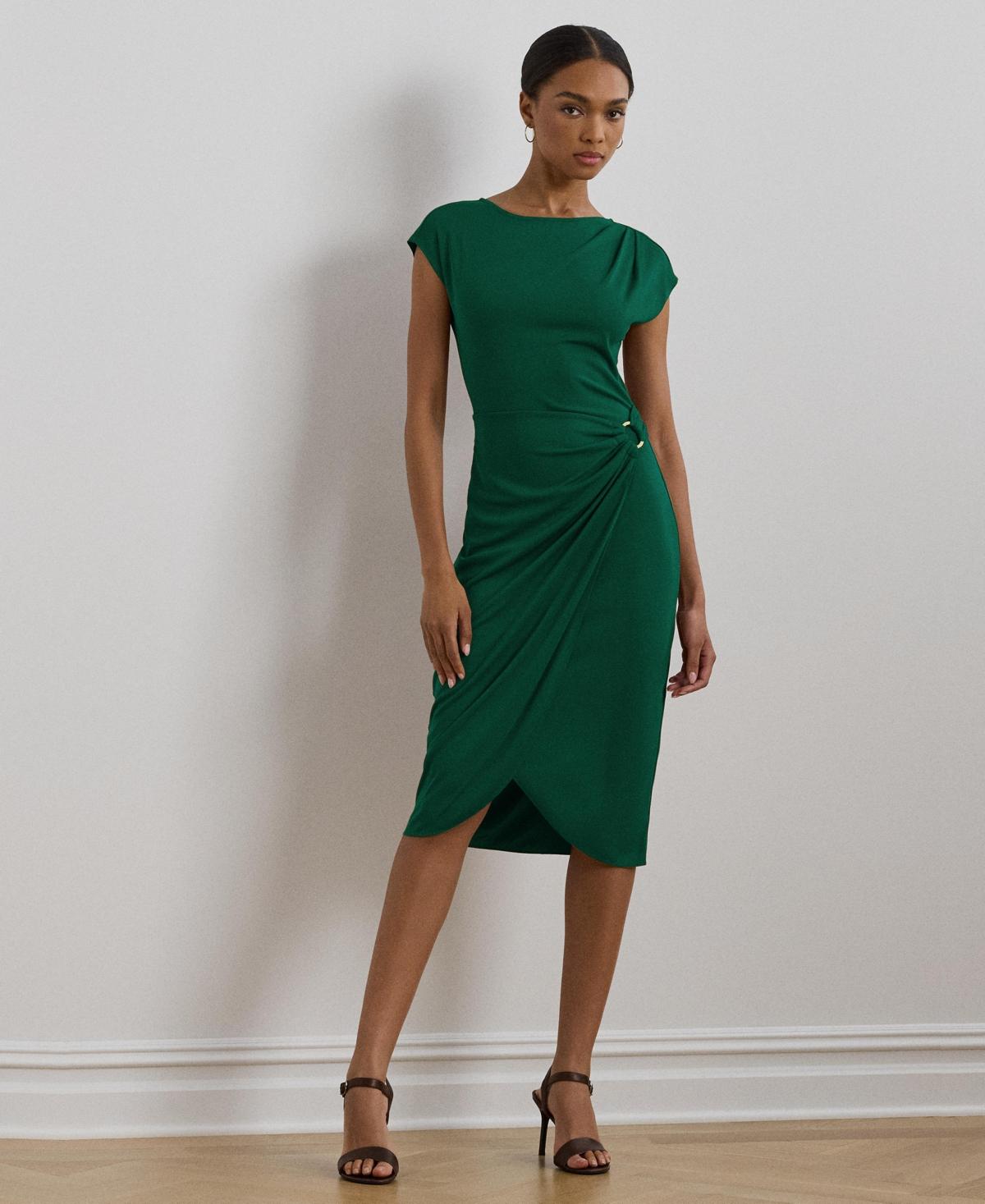 Green Ralph Lauren Dresses for Women Lyst