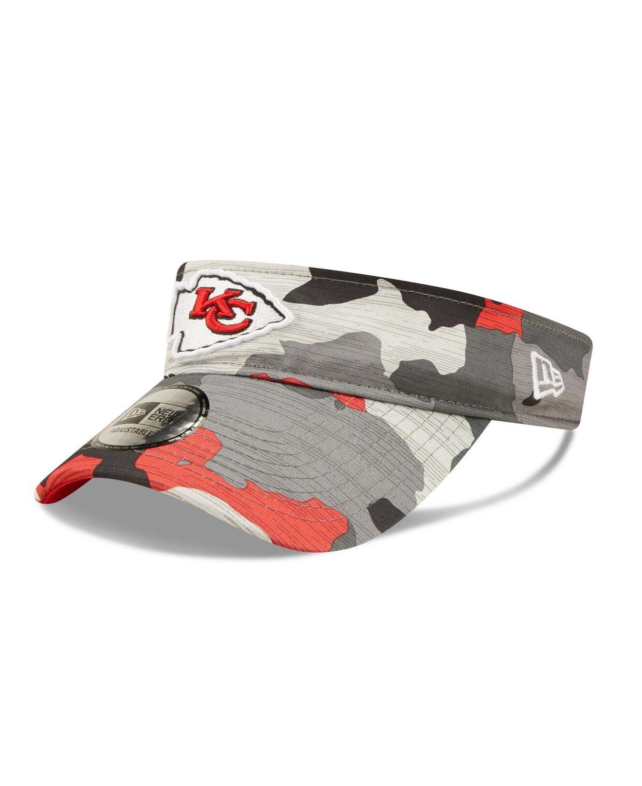 KTZ Camo Kansas City Chiefs 2022 Nfl Training Camp Official Adjustable