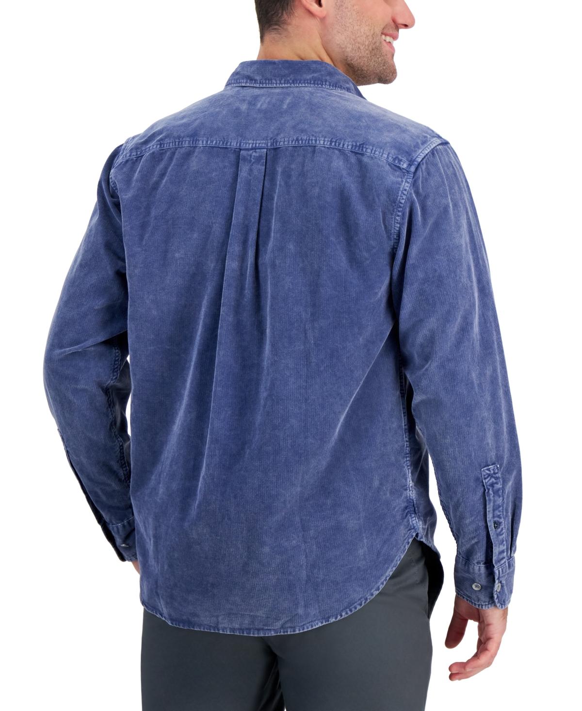 Tommy bahama 2024 corduroy shirt