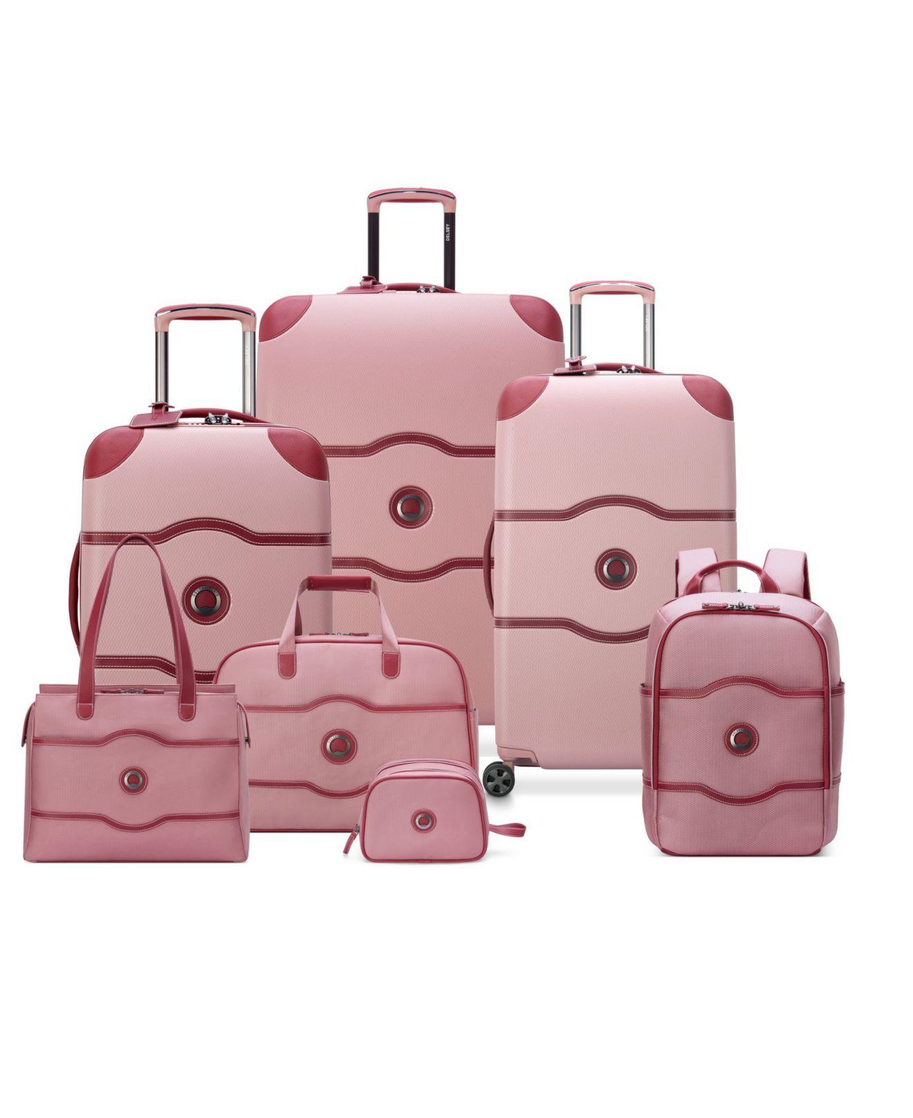 Delsey Chatelet Air 2.0 Luggage Collection in Pink Lyst