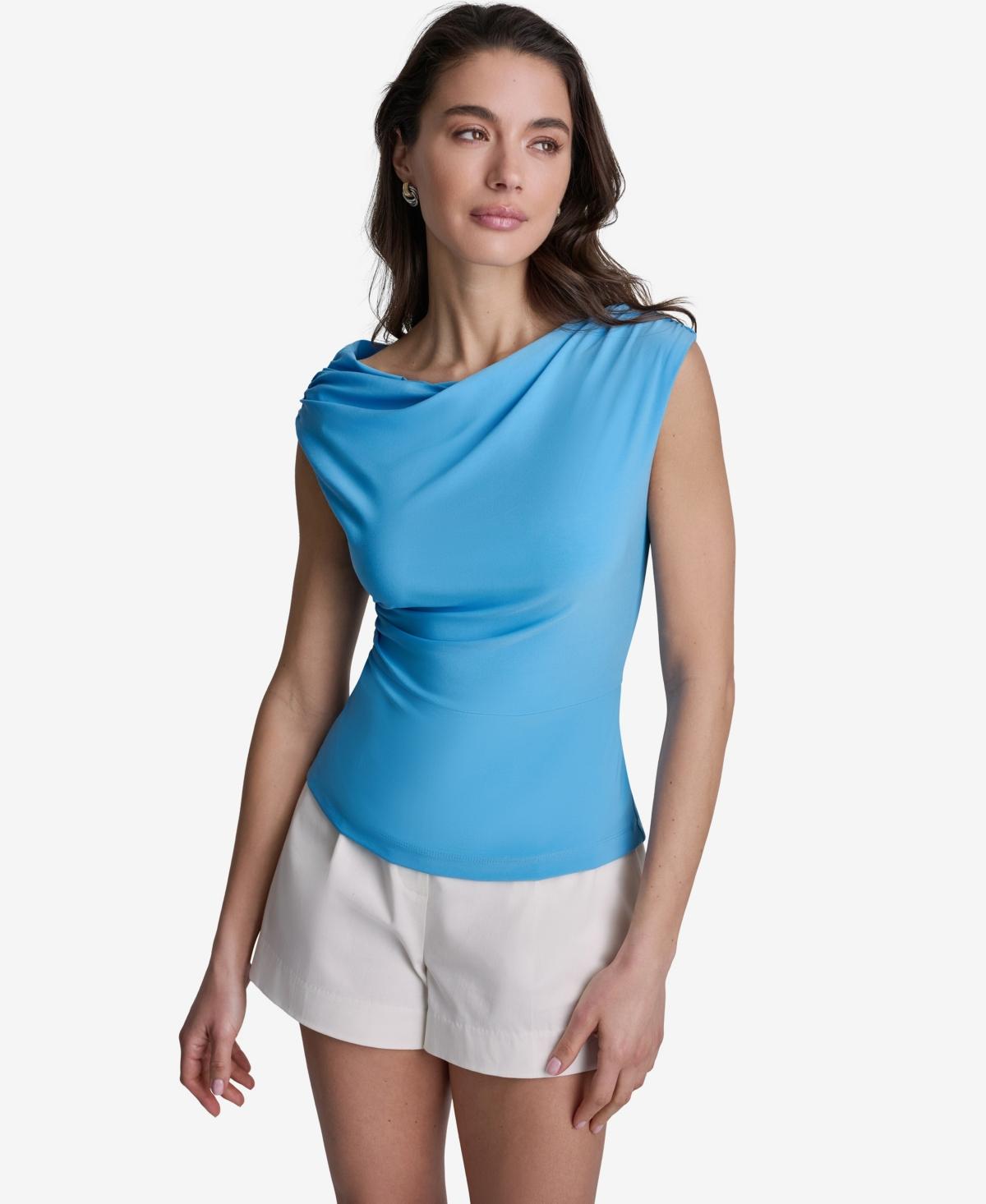 BCBGMAXAZRIA♡セクシートップス BCBG Max Azria Vintage Top by BCBGMAXAZRIA - Pickle