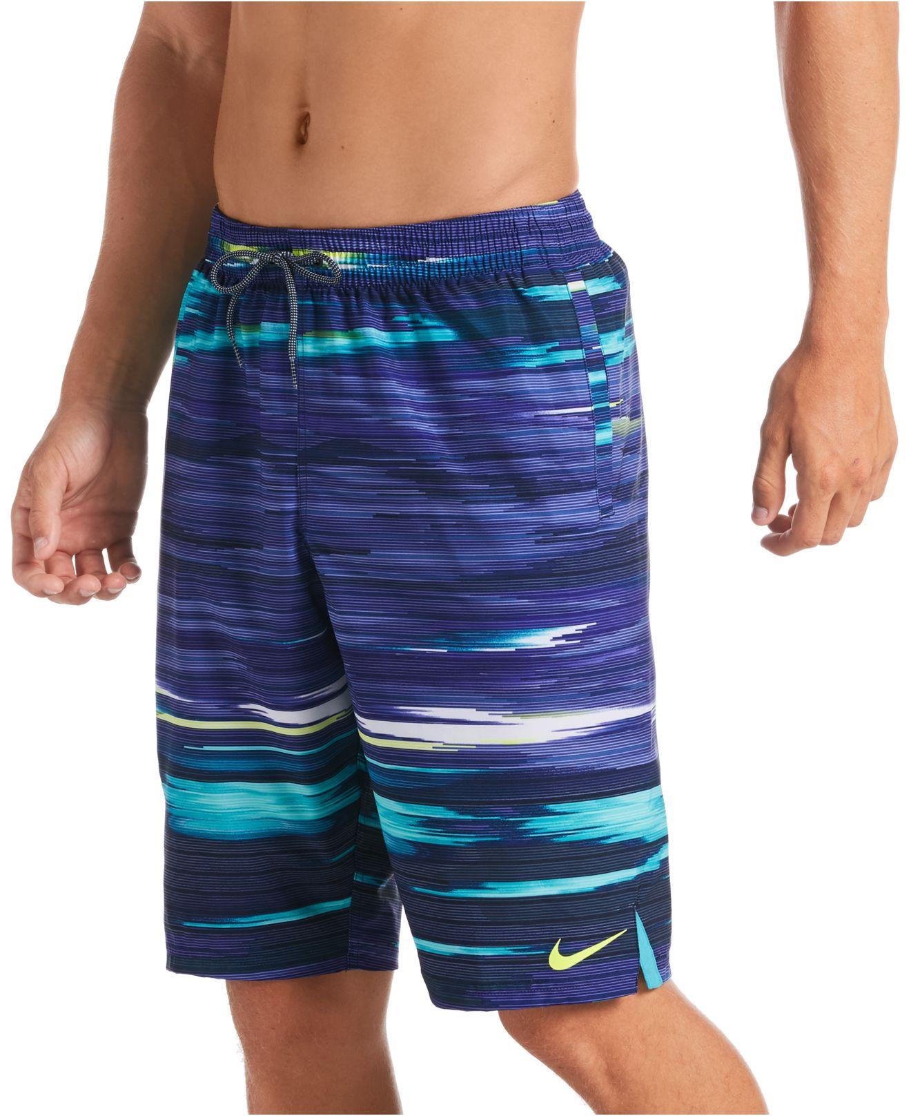 nike sky stripe vital 11 trunk