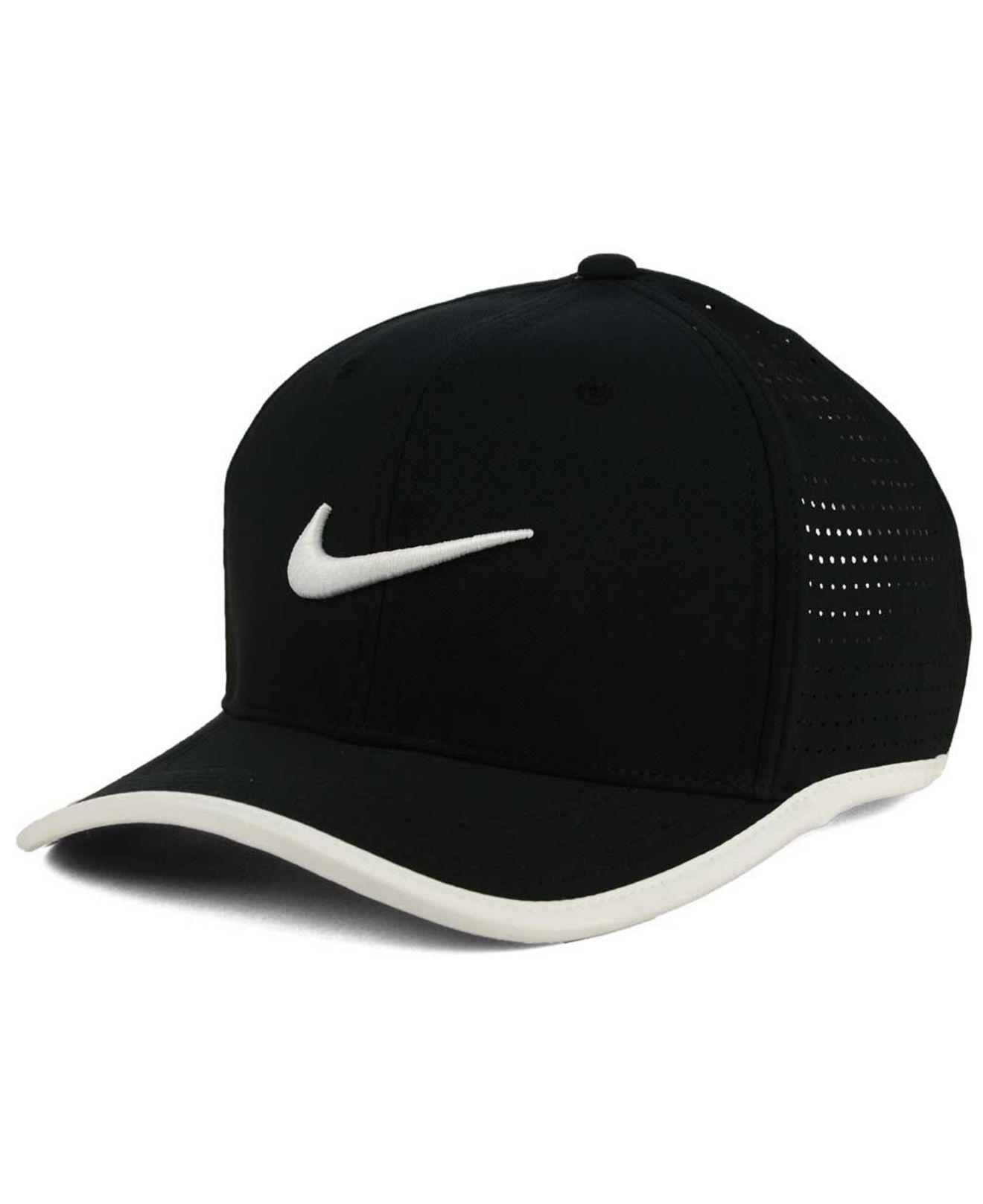 nike vapor adjustable ii cap