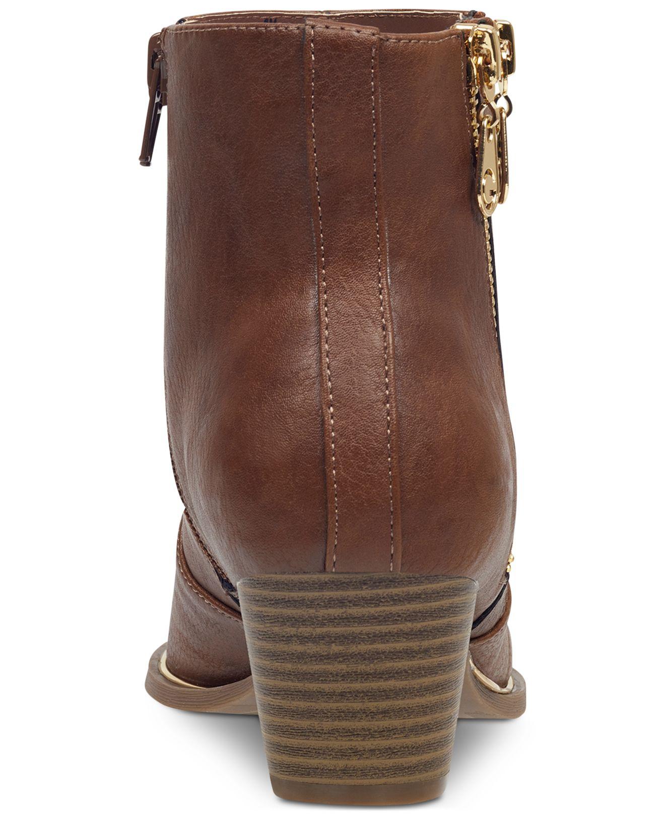 dsw crown vintage boots
